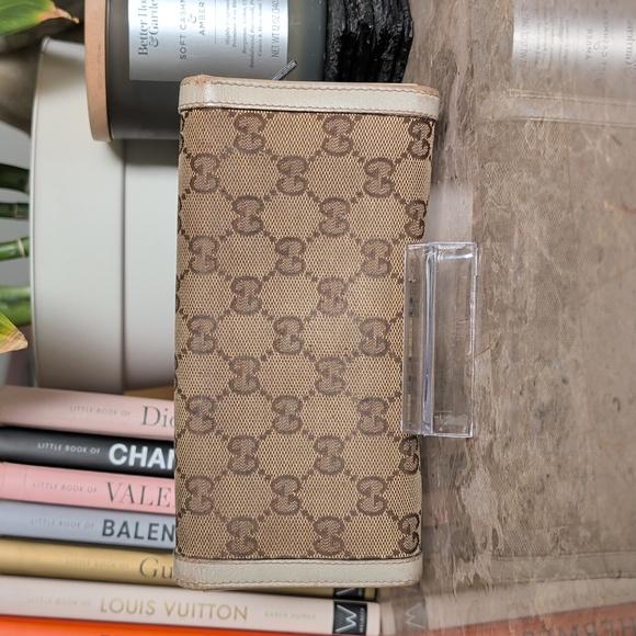 Gucci Sukey Continental Wallet - Picture 2 of 10